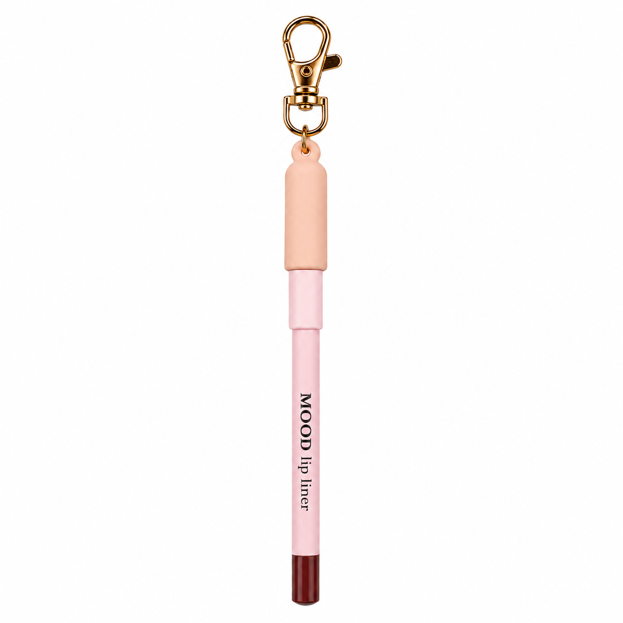Lip Liner Holder keychain