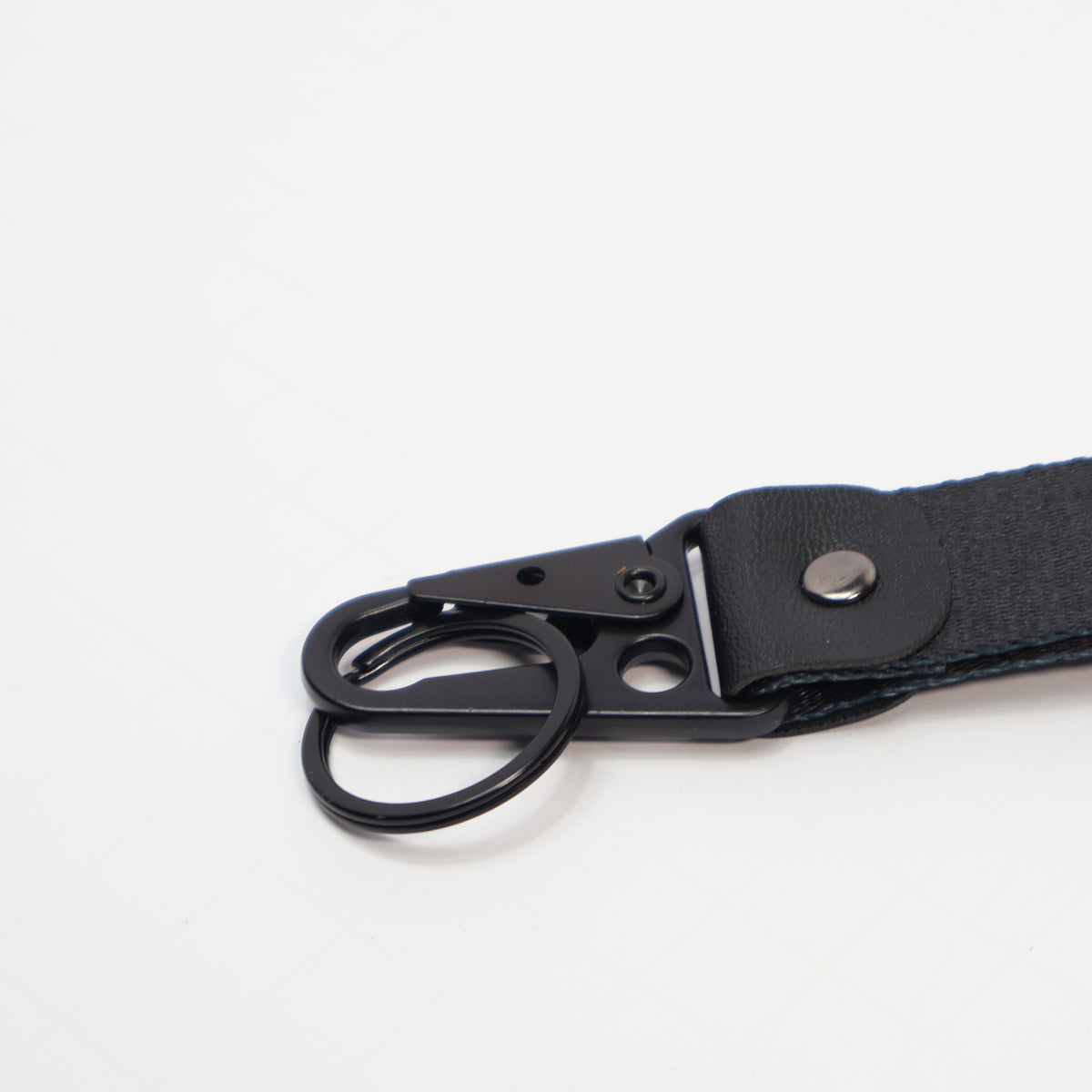 Pig Power Wristlet Keychain