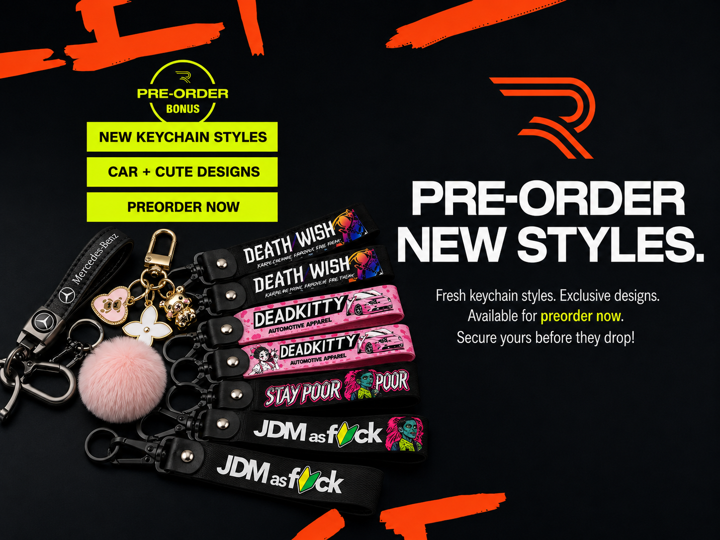 PREORDER