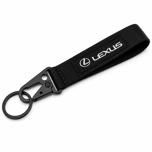 Lexus Wristlet Keychain
