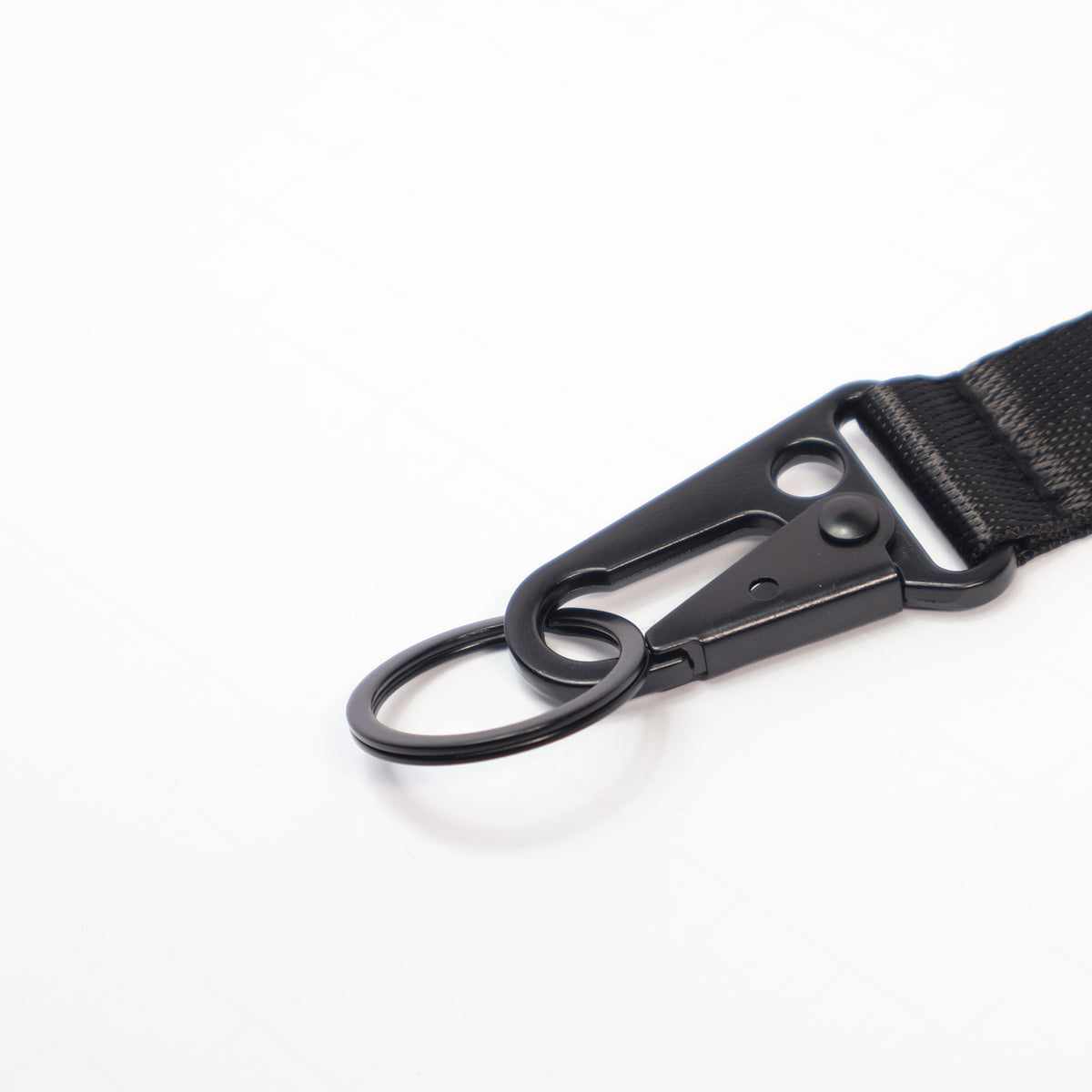Ford Racing Wristlet Keychain