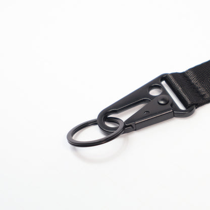 Ford Racing Wristlet Keychain