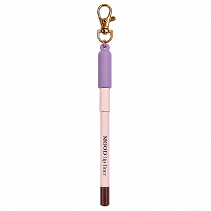 Lip Liner Holder keychain