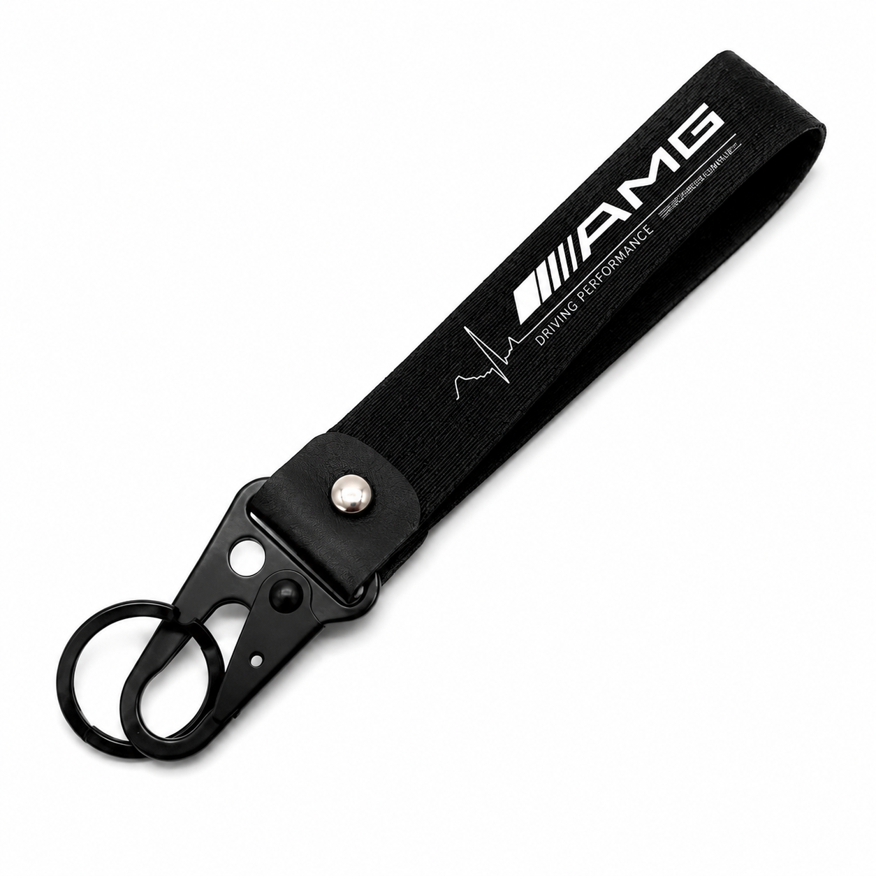 AMG Wristlet Keychain