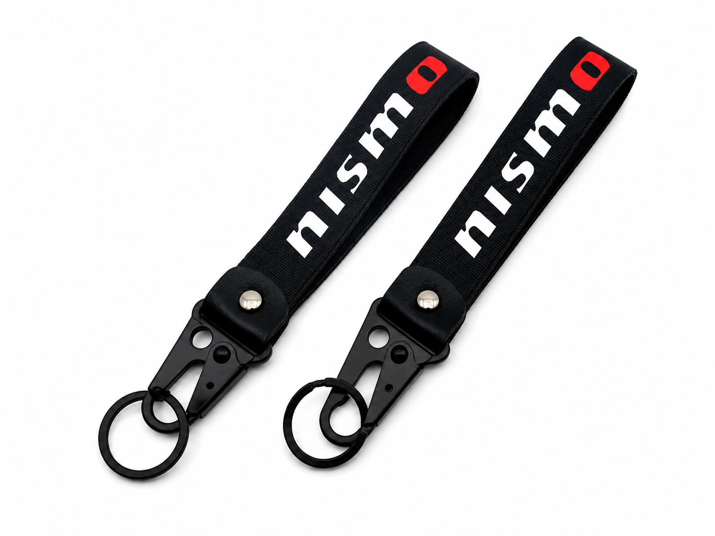 Nismo Keychain Wrist Strap, JDM Car Keychain, Racing Key Lanyard, Nissan Performance Keychain, Drift Car Accessories, Turbo Car Gift, Automotive Key Strap, Car Enthusiast Gift, Racing Inspired Key Holder, Vehicle Key Ring, Black Wrist Lanyard