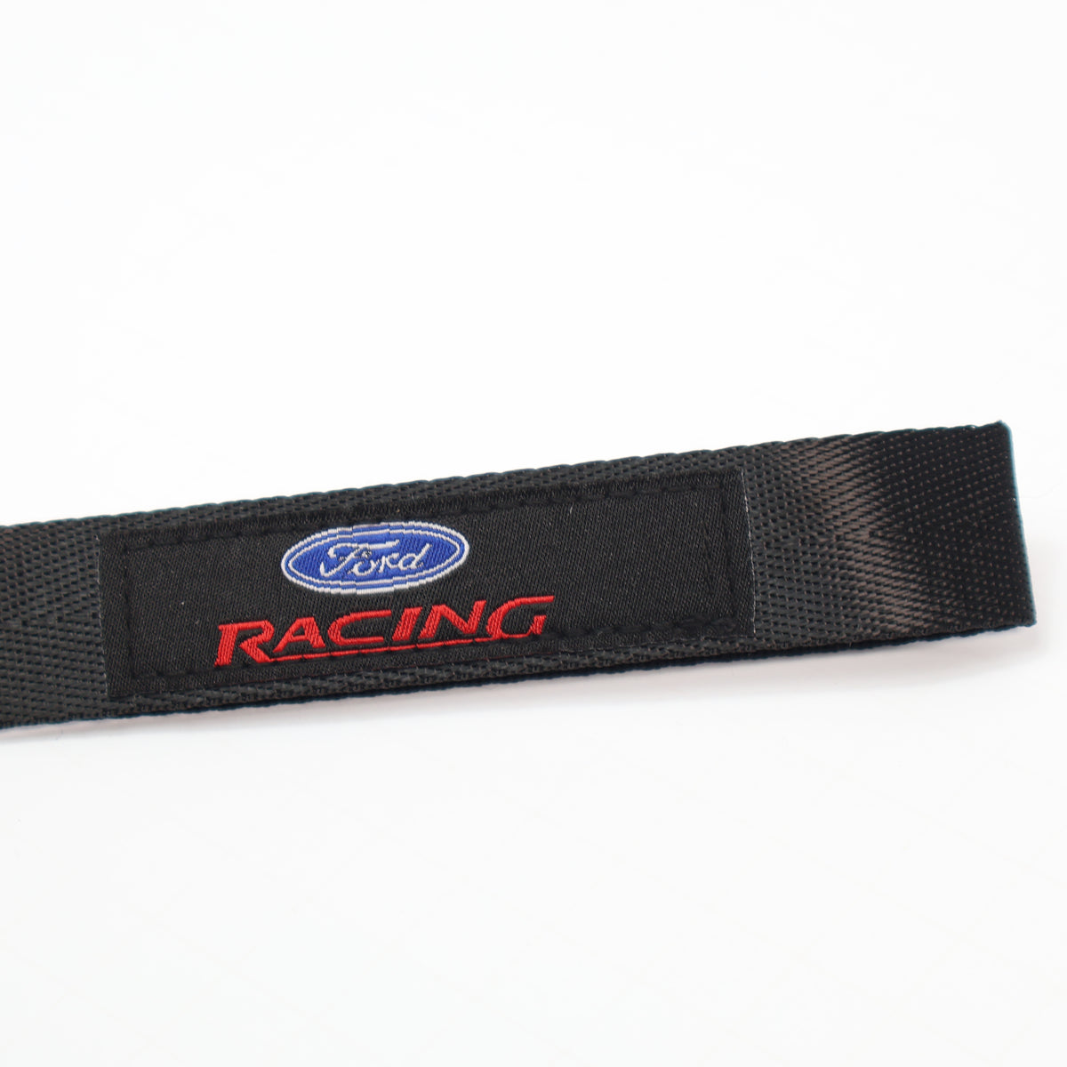 Ford Racing Wristlet Keychain