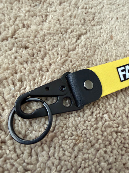 Fake taxi car club jdm car automotive Keychain for Summer, Anti-lost Wristband Keychain, Universal Portable Car Keychain for Men & Women, Auto Key Decoration, Keychain Lanyard, Car Accessories, Wristlet Strap Key, Car Key Chains
