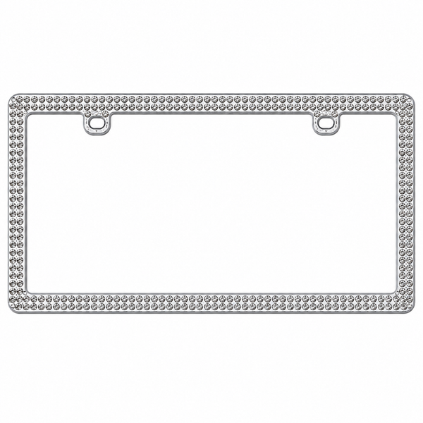 License Plate Covers