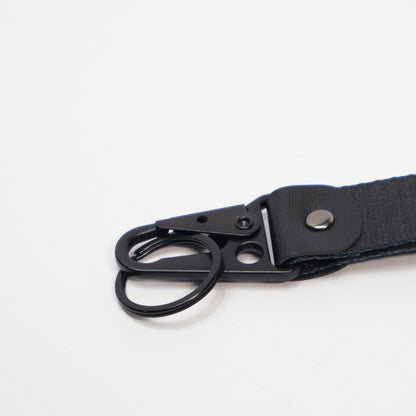 Pig Power Wristlet Keychain