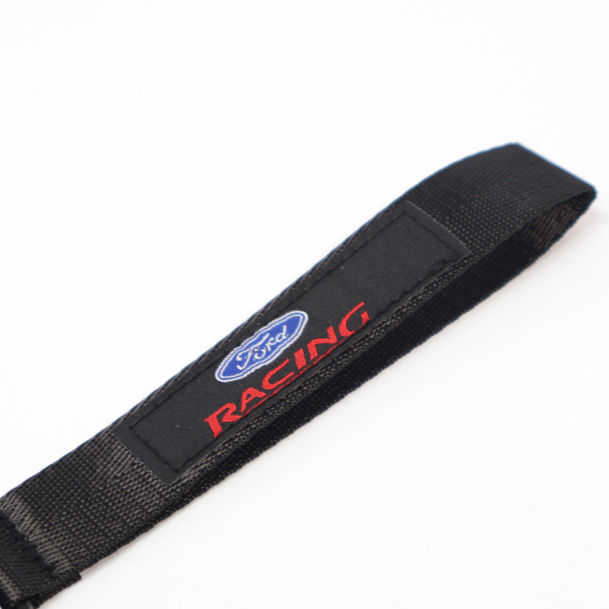 Ford Racing Wristlet Keychain